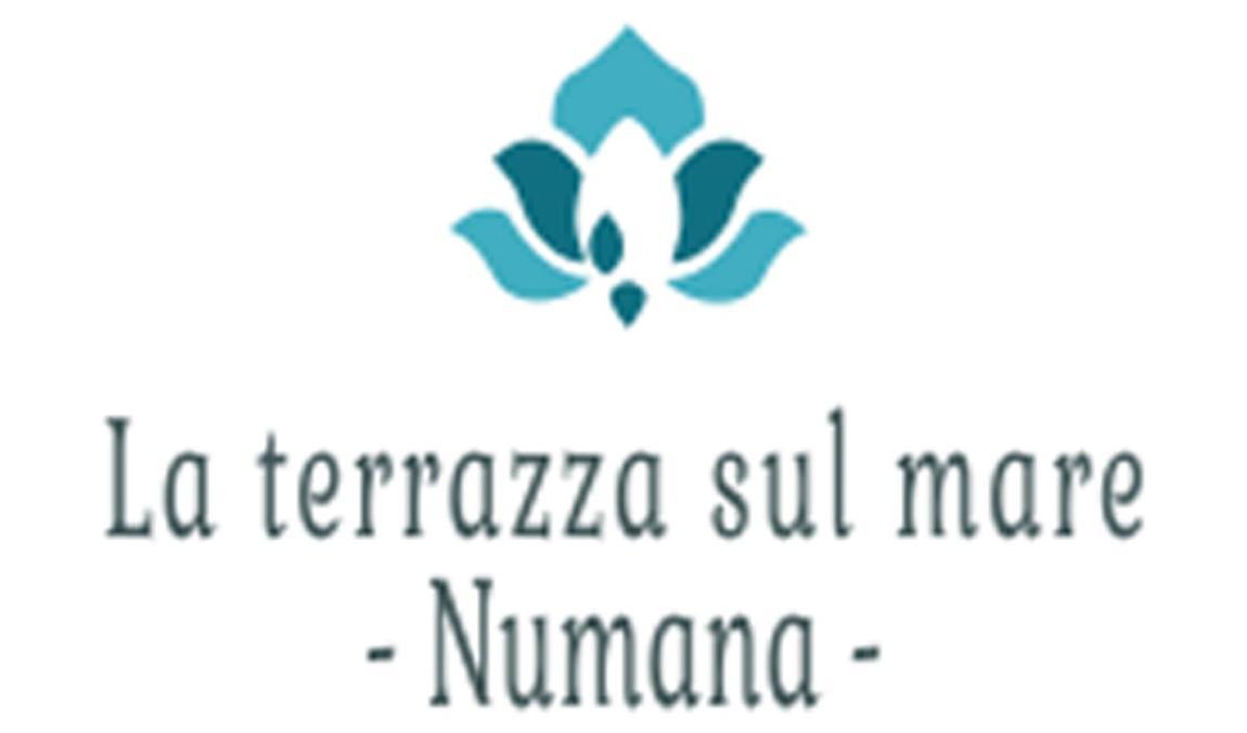 La Terrazza Sul Mare - Numana - Apartment Exterior foto